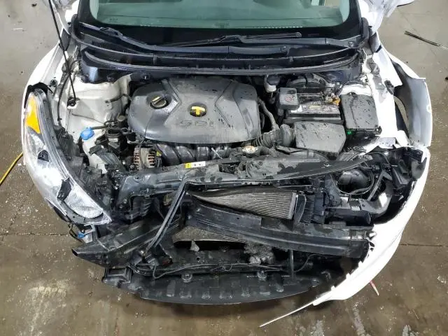 2014 HYUNDAI ELANTRA GT   