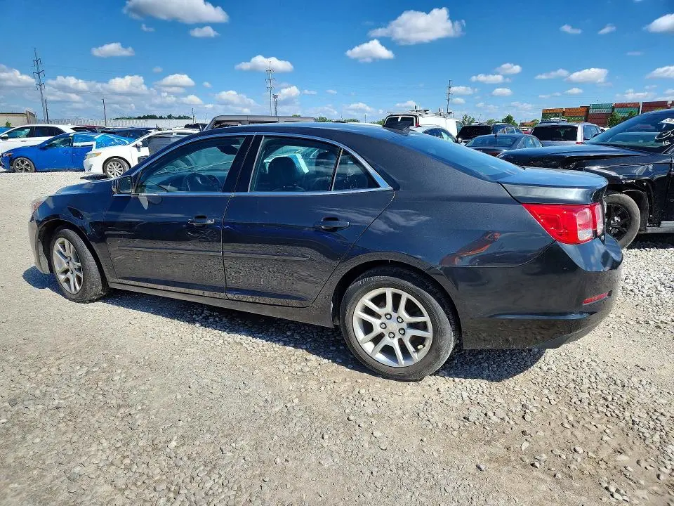 2015 CHEVROLET MALIBU 1LT  
