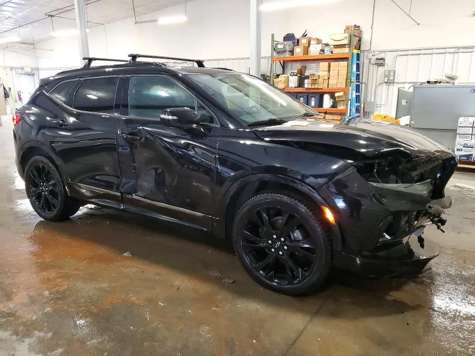 2020 CHEVROLET BLAZER RS  