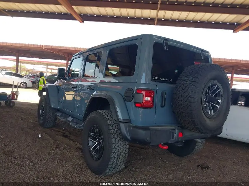 2024 JEEP WRANGLER 4-DOOR RECON 4X4