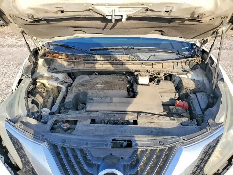 2015 NISSAN MURANO PLATINUM  