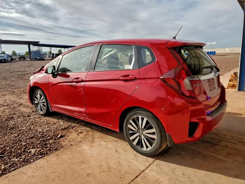 2016 HONDA FIT EX  