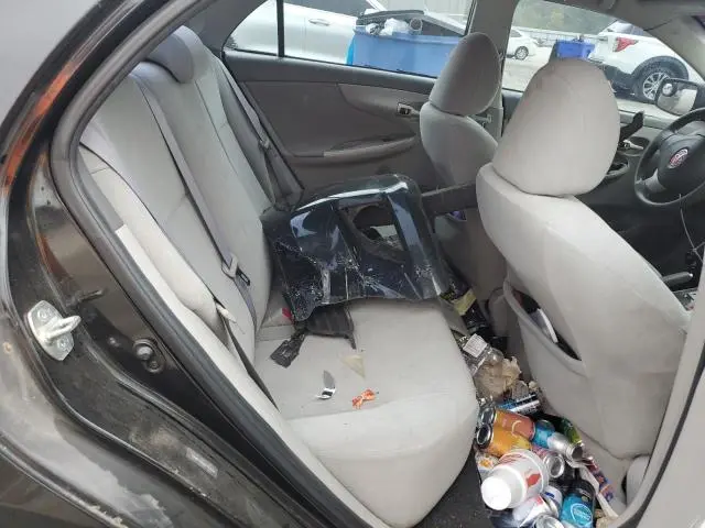 2010 TOYOTA COROLLA BASE  