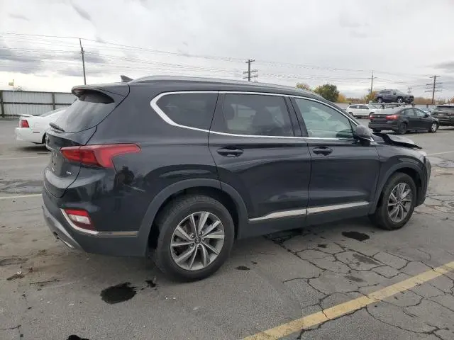2019 HYUNDAI SANTA FE SEL  