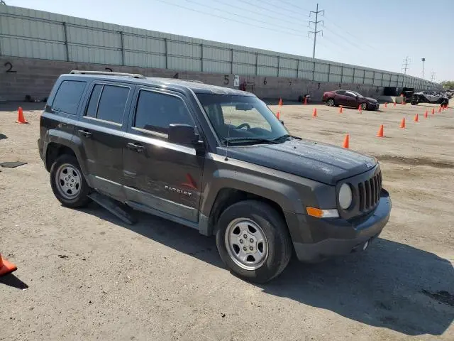 2011 JEEP PATRIOT SPORT  