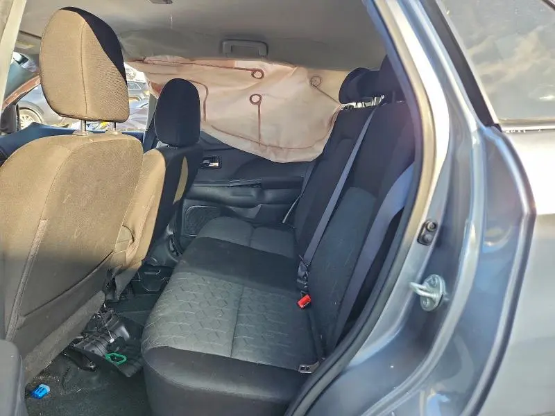 2022 MITSUBISHI OUTLANDER SPORT ES  