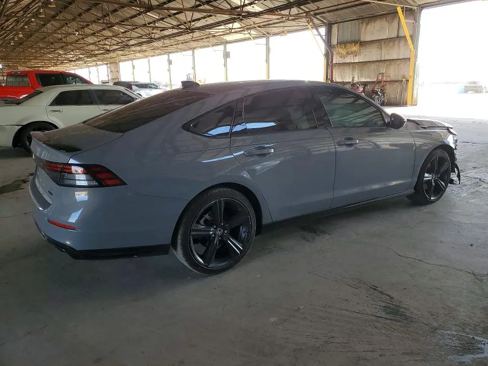 2023 HONDA ACCORD HYBRID SPORT-L  