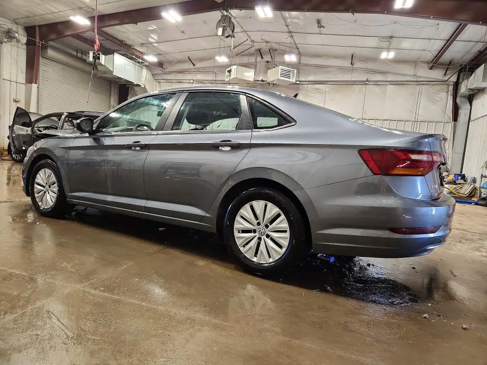 2019 VOLKSWAGEN JETTA S  