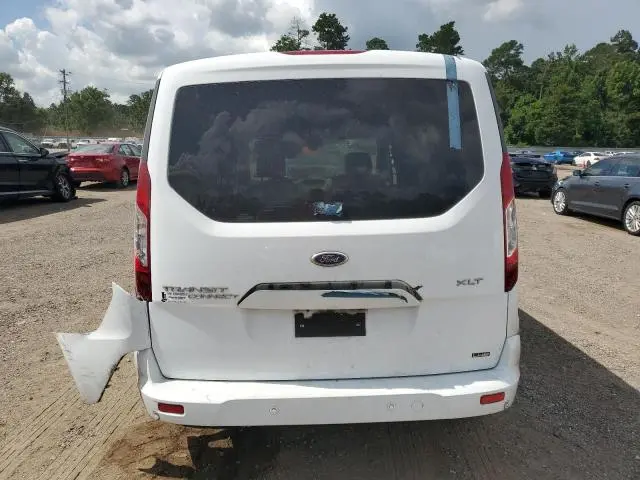 2016 FORD TRANSIT CONNECT XLT  