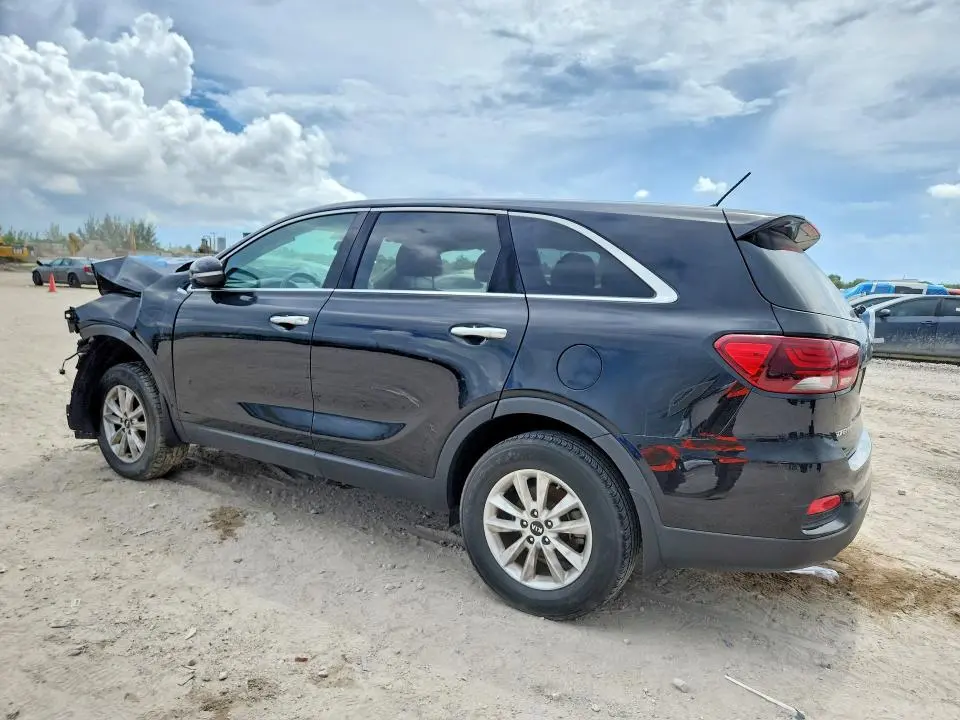 2019 KIA SORENTO L  