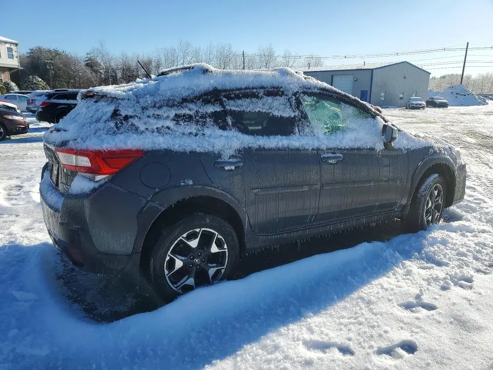 2019 SUBARU CROSSTREK   
