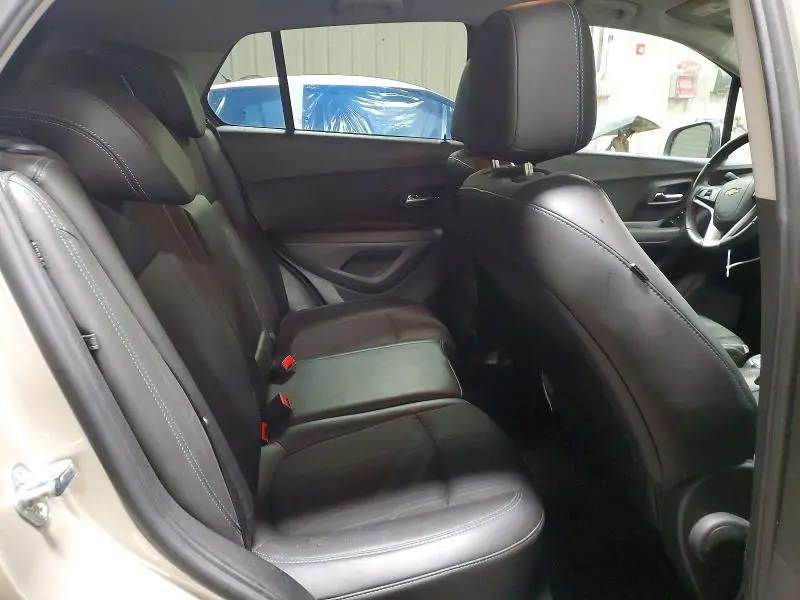 2016 CHEVROLET TRAX 1LT  