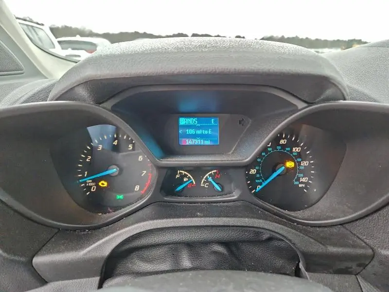 2015 FORD TRANSIT CONNECT XLT  