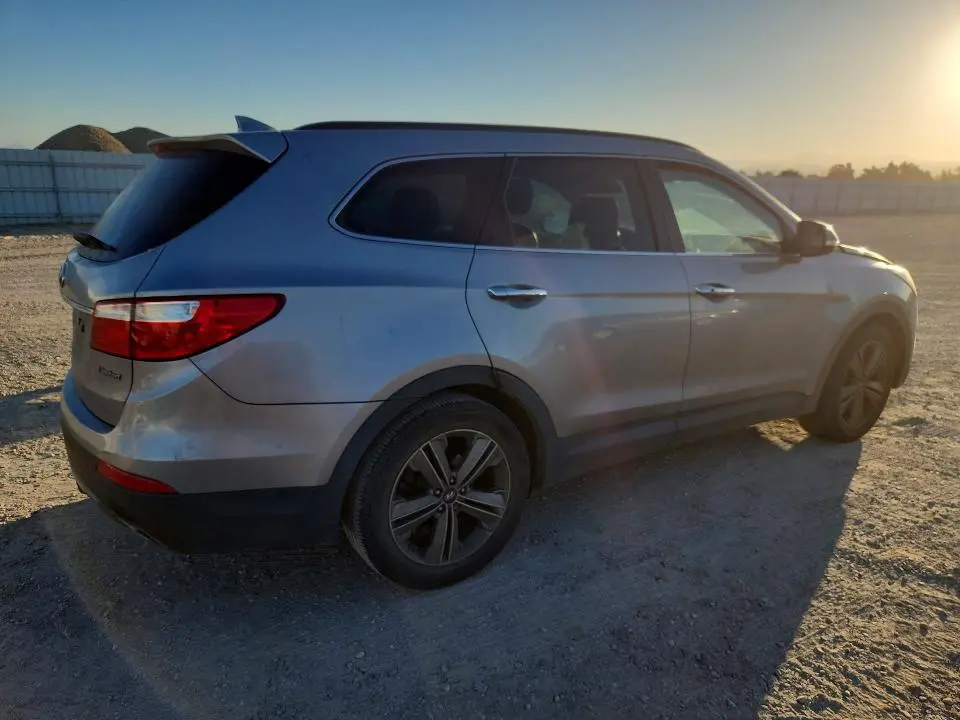 2013 HYUNDAI SANTA FE LIMITED  