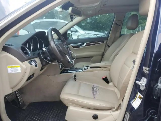 2014 MERCEDES-BENZ C 300 4MATIC  