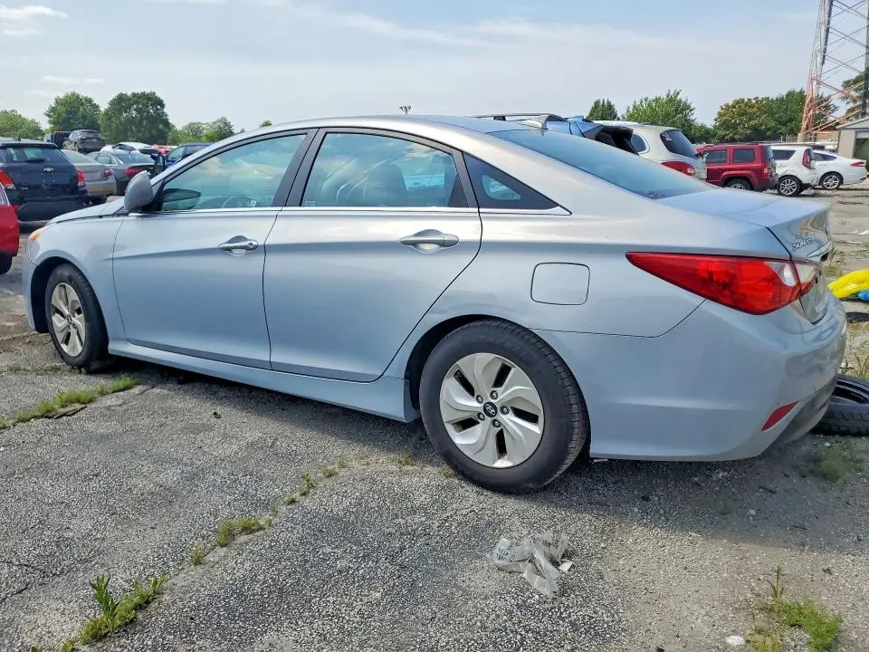 2014 HYUNDAI SONATA GLS  