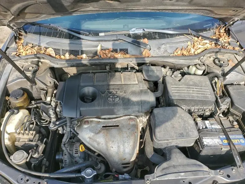 2011 TOYOTA CAMRY BASE  