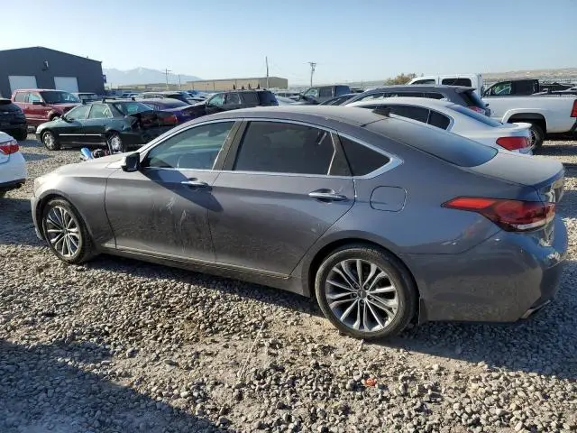 2015 HYUNDAI GENESIS 3.8L  
