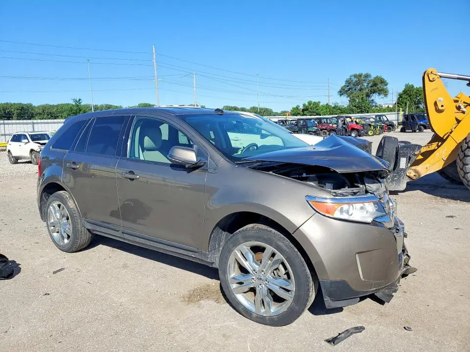 2013 FORD EDGE SEL  