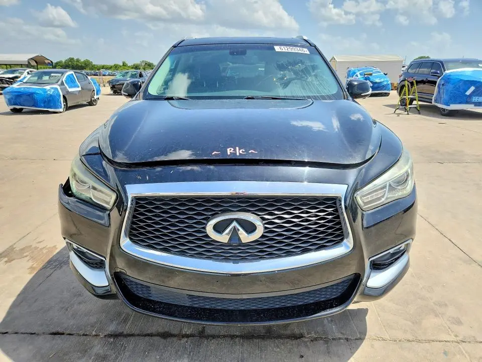 2016 INFINITI QX60 BASE  