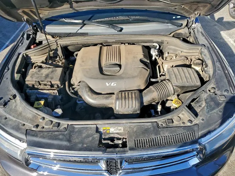 2015 DODGE DURANGO SXT  