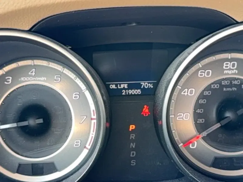 2010 ACURA MDX TECHNOLOGY  