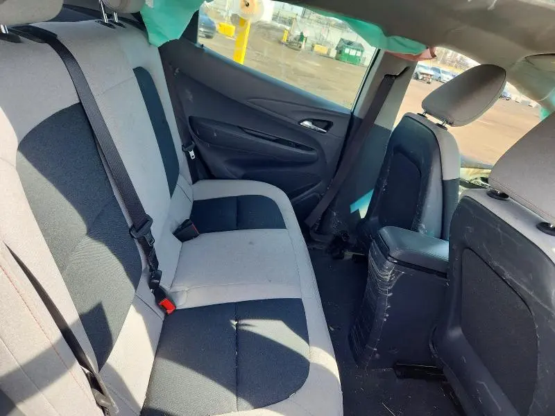 2019 CHEVROLET BOLT EV LT  