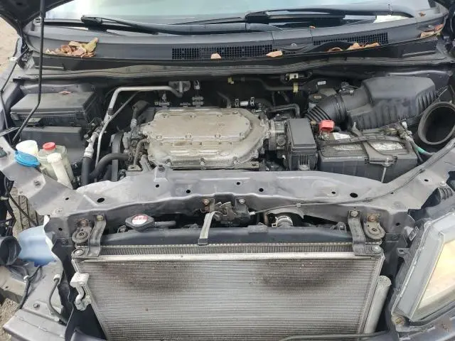 2016 HONDA ODYSSEY EXL  