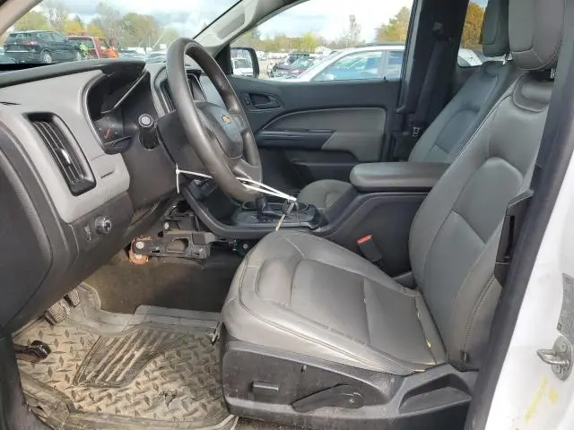 2015 CHEVROLET COLORADO   