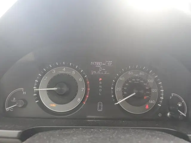 2014 HONDA ODYSSEY EXL  