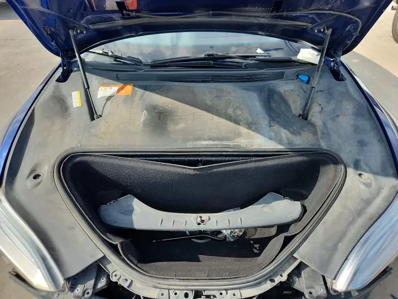 2016 TESLA MODEL S   