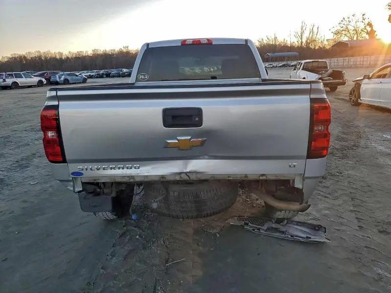 2014 CHEVROLET SILVERADO K1500 LT  