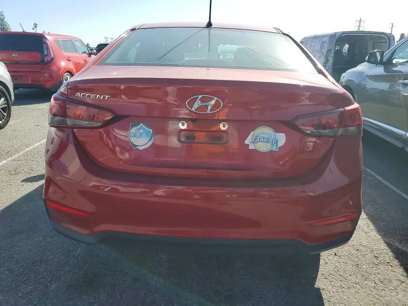 2021 HYUNDAI ACCENT SE  