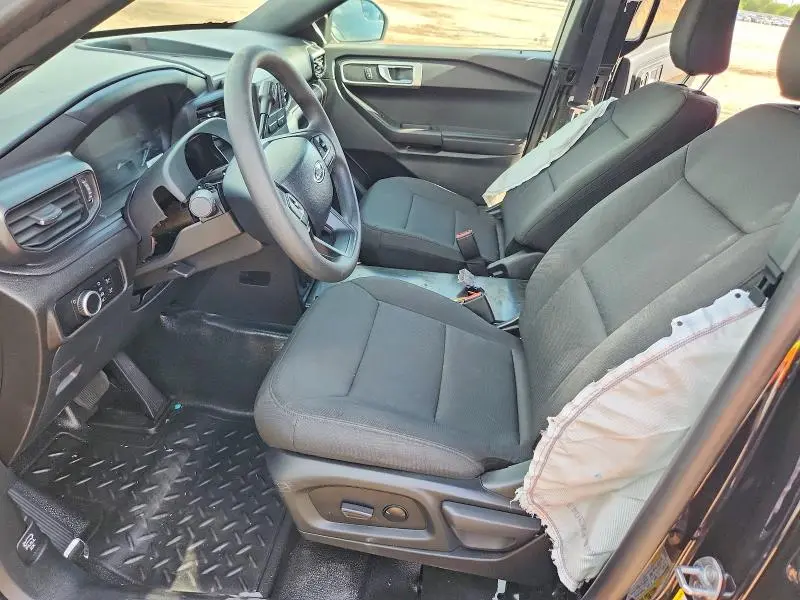 2024 FORD EXPLORER POLICE INTERCEPTOR  