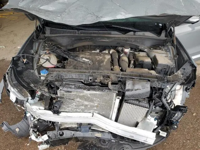 2021 HYUNDAI SANTA FE CALLIGRAPHY  