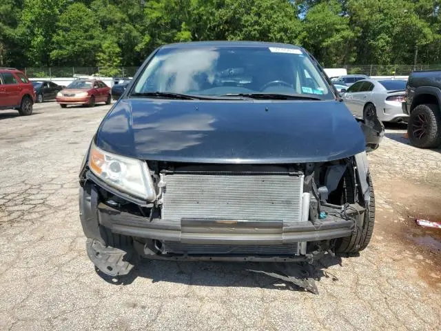 2012 HONDA ODYSSEY EXL  