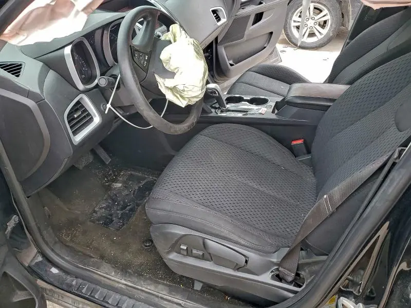 2012 CHEVROLET EQUINOX LS  