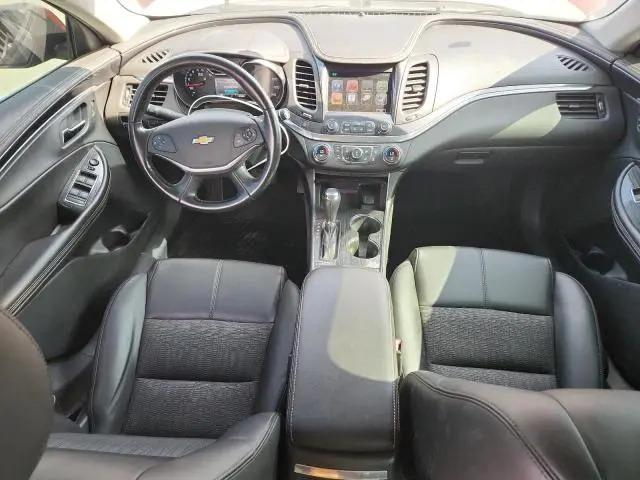 2016 CHEVROLET IMPALA LT  