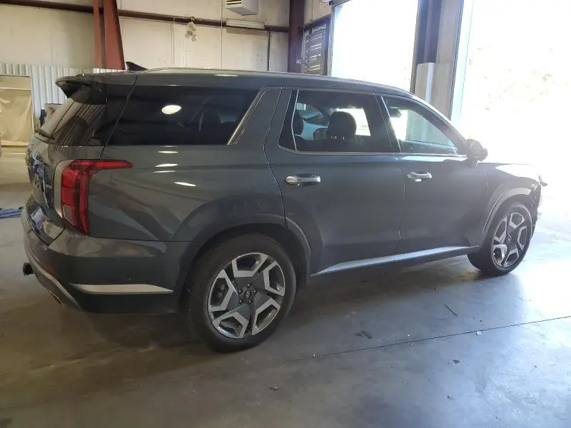 2025 HYUNDAI PALISADE SEL PREMIUM  