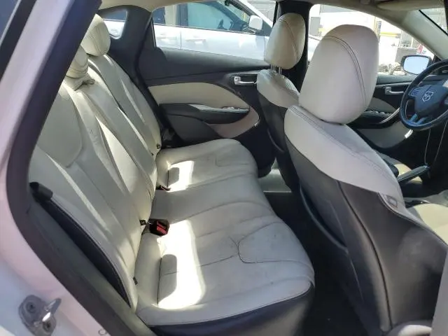 2014 DODGE DART LIMITED  