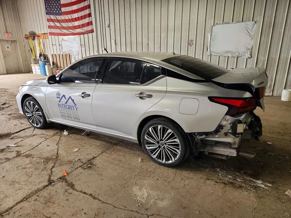 2024 NISSAN ALTIMA 2.5 SL  
