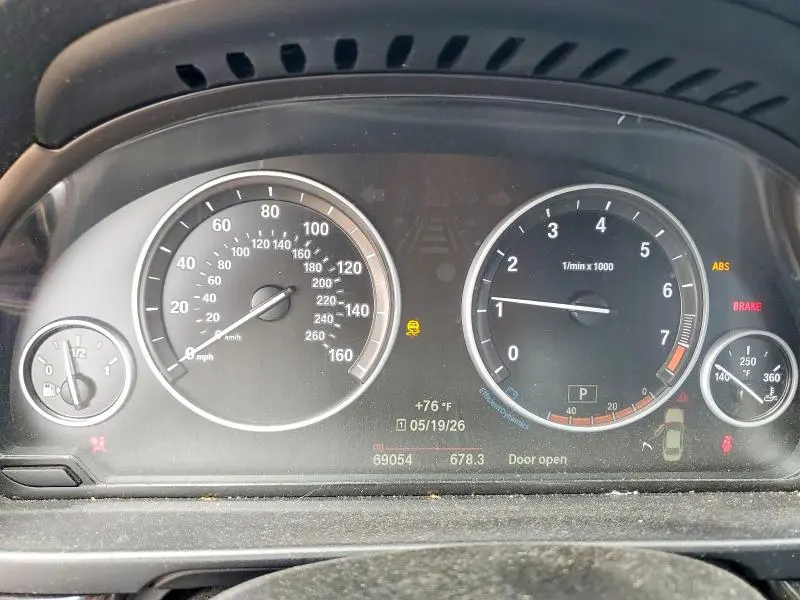 2016 BMW 528 XI  