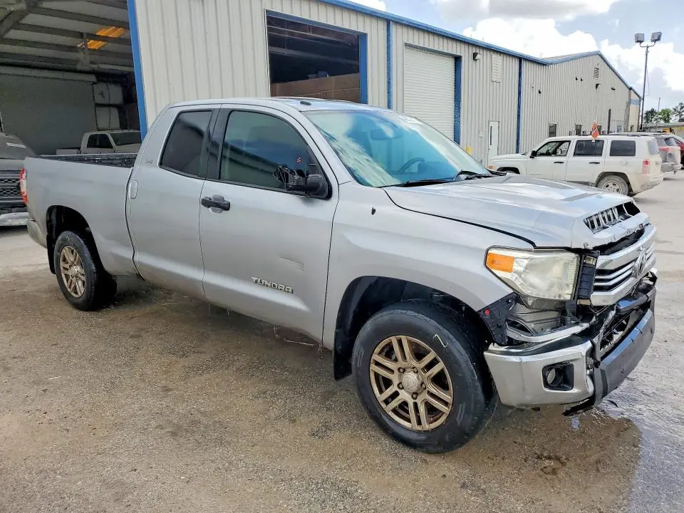 2016 TOYOTA TUNDRA SR5  