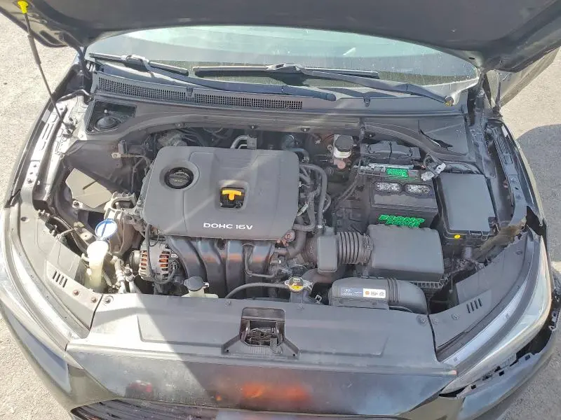 2016 HYUNDAI VELOSTER BASE  