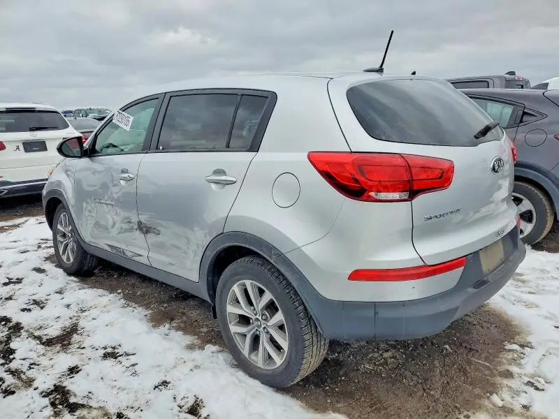 2015 KIA SPORTAGE LX  