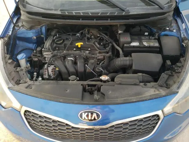2015 KIA FORTE EX  