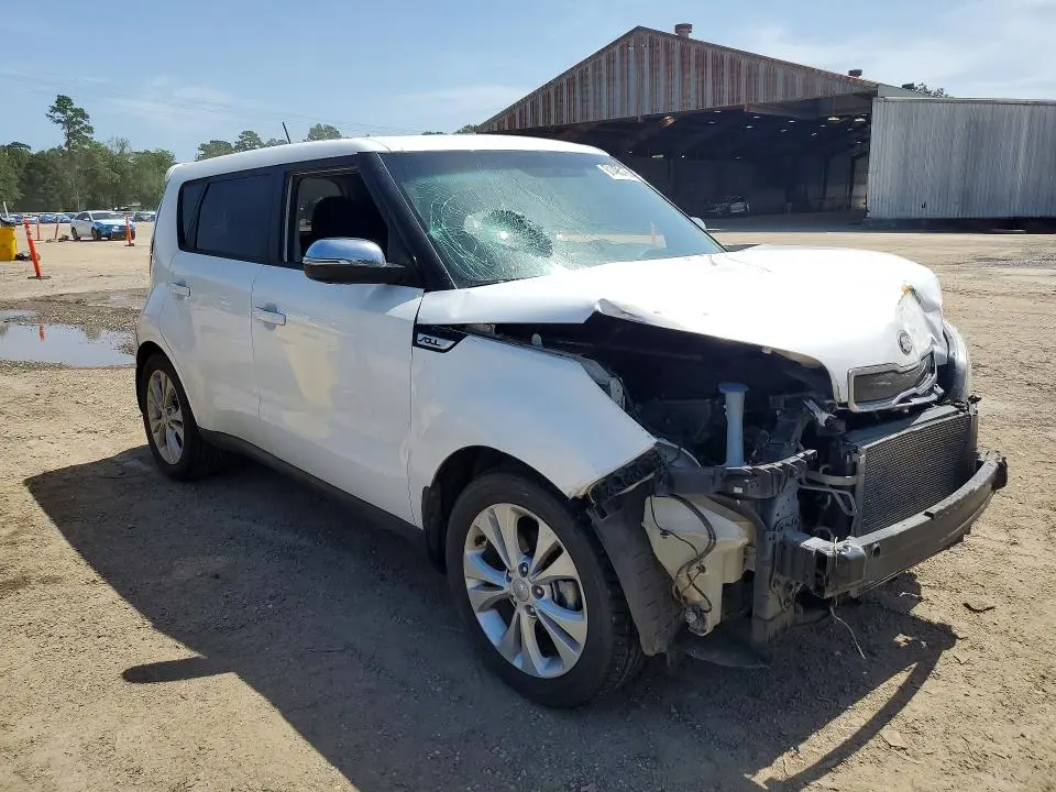 2014 KIA SOUL +  