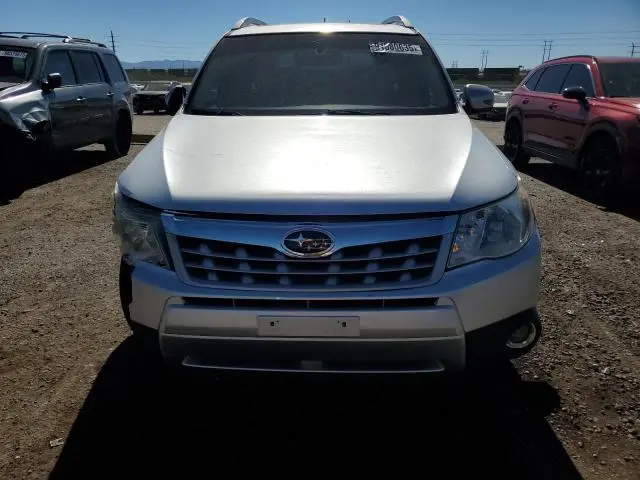 2011 SUBARU FORESTER TOURING  