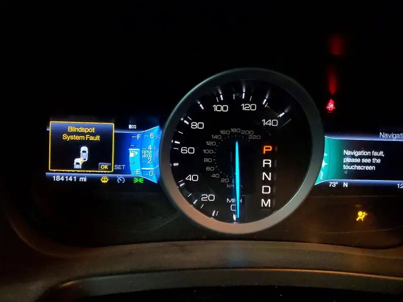 2013 FORD EXPLORER SPORT  