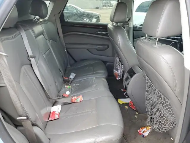 2011 CADILLAC SRX PERFORMANCE COLLECTION  